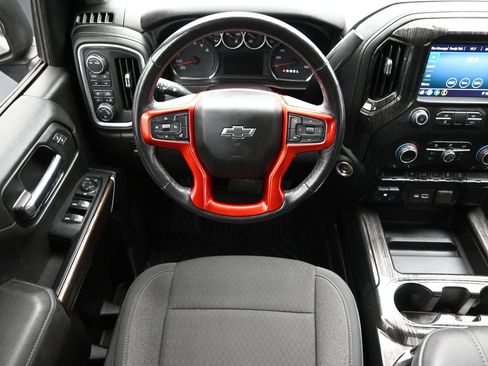 Used 2021 Chevrolet Silverado 1500 LT Trail Boss w/ Bed Protection Package AWD/4WD image 26