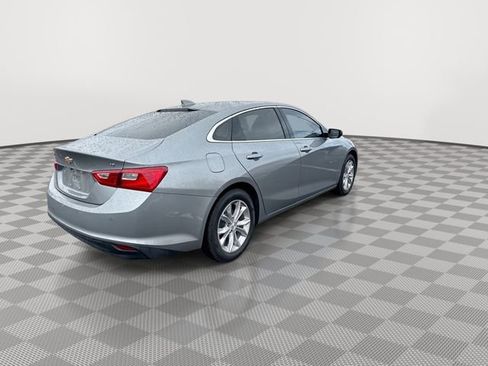 Certified 2024 Chevrolet Malibu LT image 9