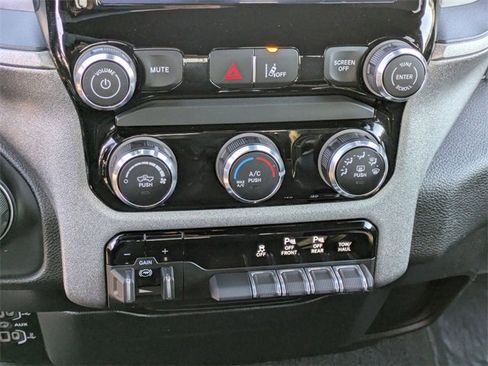 Certified 2025 RAM 1500 Tradesman w/ Night Edition image 19