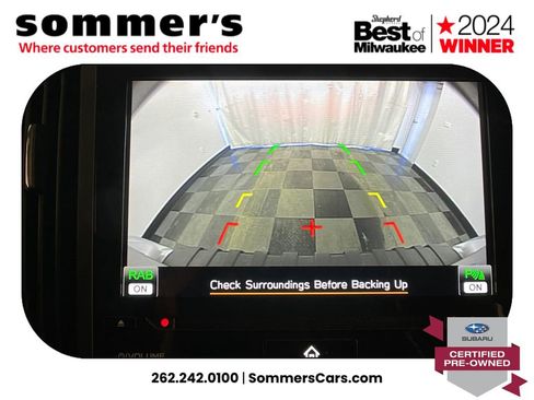 Certified 2023 Subaru Crosstrek 2.5i Limited image 19