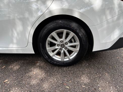 Used 2025 Toyota Camry LE FWD image 28