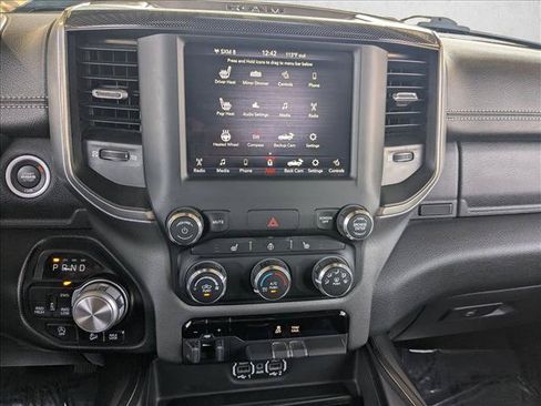Used 2021 RAM 1500 Rebel w/ Rebel Level 1 Equipment Group AWD/4WD image 15
