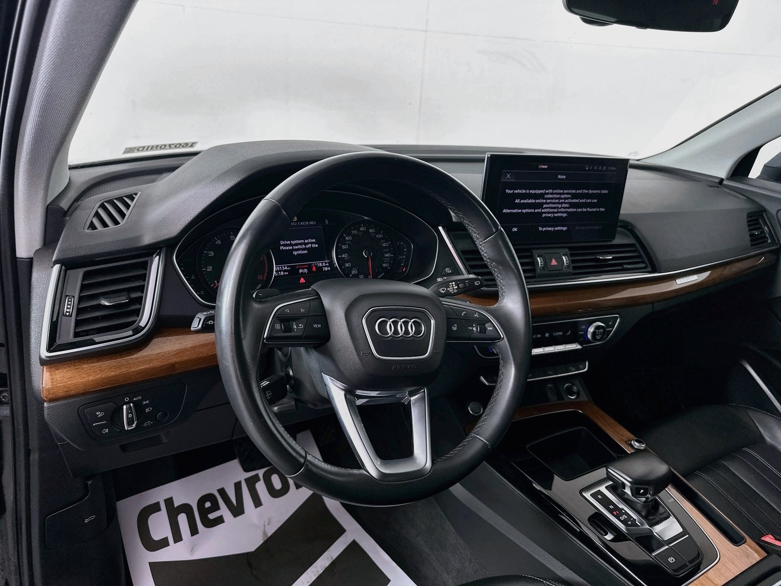 Used 2021 Audi Q5 2.0T Premium AWD/4WD image 9