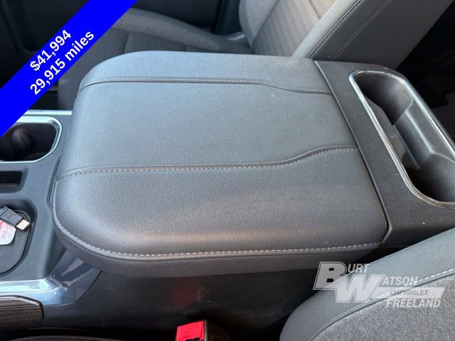Used 2024 Chevrolet Silverado 1500 RST w/ Convenience Package II AWD/4WD image 28