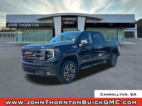New 2026 GMC Sierra 1500 AT4 w/ AT4 Premium Package image 1