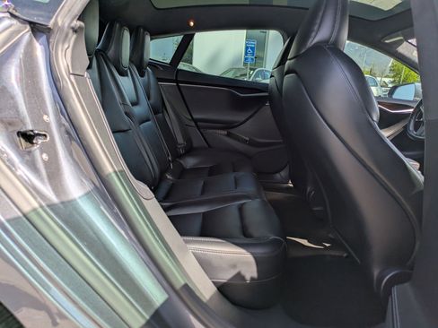 Used 2021 Tesla Model S Long Range AWD/4WD image 31