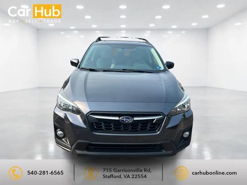 Used 2018 Subaru Crosstrek 2.0i Premium w/ Moonroof Package AWD/4WD image 2