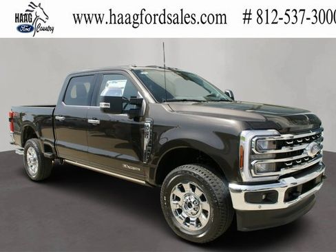 New 2025 Ford F250 Lariat w/ Lariat Ultimate Package image 1