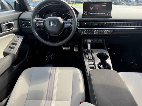 Certified 2025 Honda Civic Sport image 14