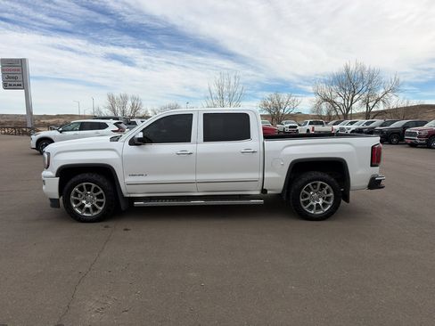 Used 2017 GMC Sierra 1500 Denali image 8