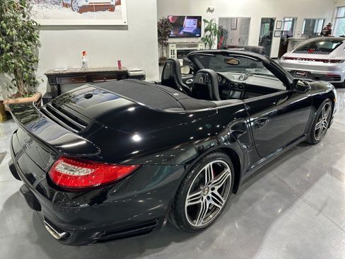 Used 2010 Porsche 911 Turbo AWD/4WD image 2