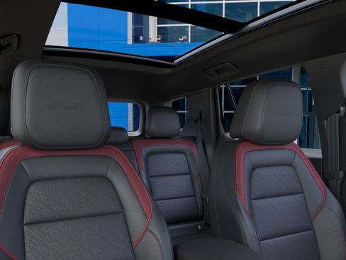 New 2026 Chevrolet Equinox RS w/ Convenience Package III image 26