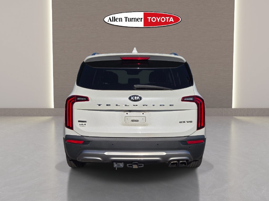 Used 2020 Kia Telluride EX w/ Towing Package AWD/4WD image 8