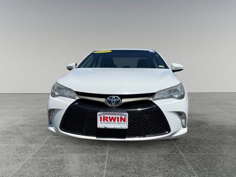 Used 2016 Toyota Camry SE FWD image 9