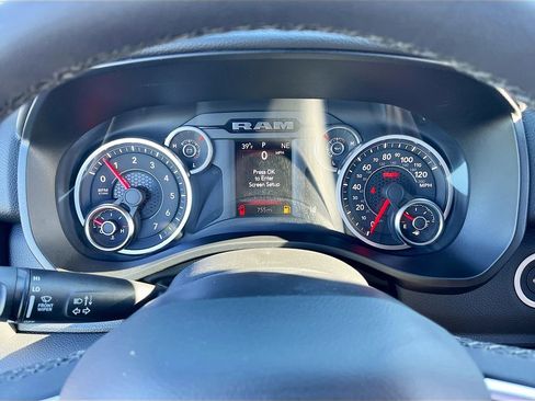 Used 2025 RAM 1500 Big Horn image 12