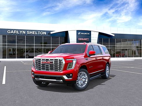 New 2026 GMC Yukon XL Denali w/ Denali Reserve Package AWD/4WD image 8