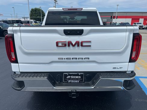 Used 2026 GMC Sierra 1500 SLT AWD/4WD image 56