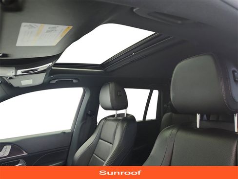 Used 2020 Mercedes-Benz GLS 450 4MATIC image 12