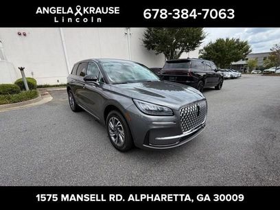 New 2025 Lincoln Corsair FWD