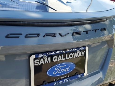 Used 2024 Chevrolet Corvette Stingray Convertible image 10