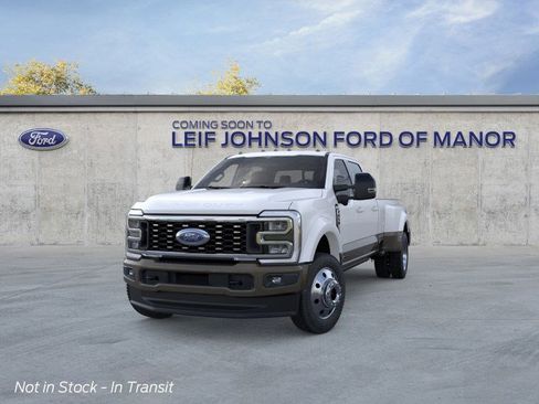 New 2026 Ford F450 King Ranch image 2