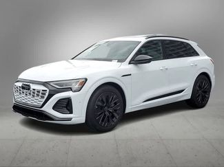 Certified 2024 Audi Q8 e-tron Prestige w/ Prestige Package AWD/4WD video 1