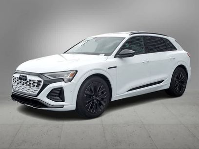 Used 2024 Audi Q8 e-tron Prestige w/ Prestige Package