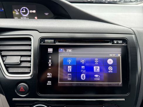 Used 2015 Honda Civic EX-L image 17