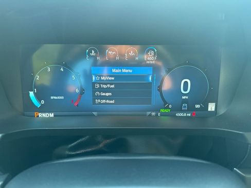 Used 2025 Ford F150 XLT w/ Equipment Group 302A MID image 2