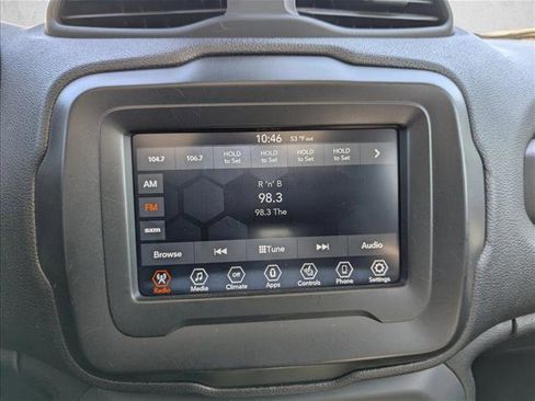 Used 2020 Jeep Renegade Limited image 16