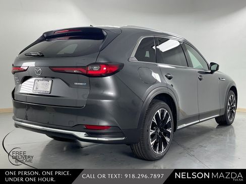 New 2026 MAZDA CX-90 Plug-In Hybrid w/ Premium Plus image 6