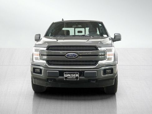 Used 2020 Ford F150 Lariat w/ Equipment Group 502A Luxury AWD/4WD image 9