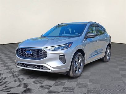 Certified 2023 Ford Escape ST-Line w/ Tech Pack #1
