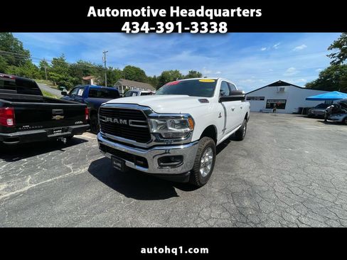 Used 2020 RAM 2500 Big Horn w/ Level 1 Equipment Group AWD/4WD image 1