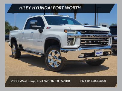 Used 2022 Chevrolet Silverado 2500 LTZ w/ LTZ Premium Texas Edition