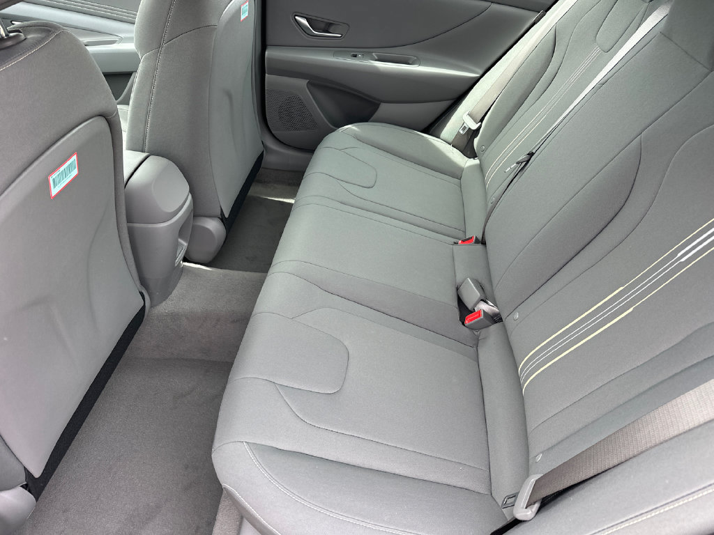 Certified 2026 Hyundai Elantra Sport FWD image 20