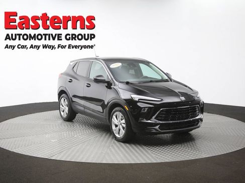 Used 2024 Buick Encore GX Preferred FWD image 48