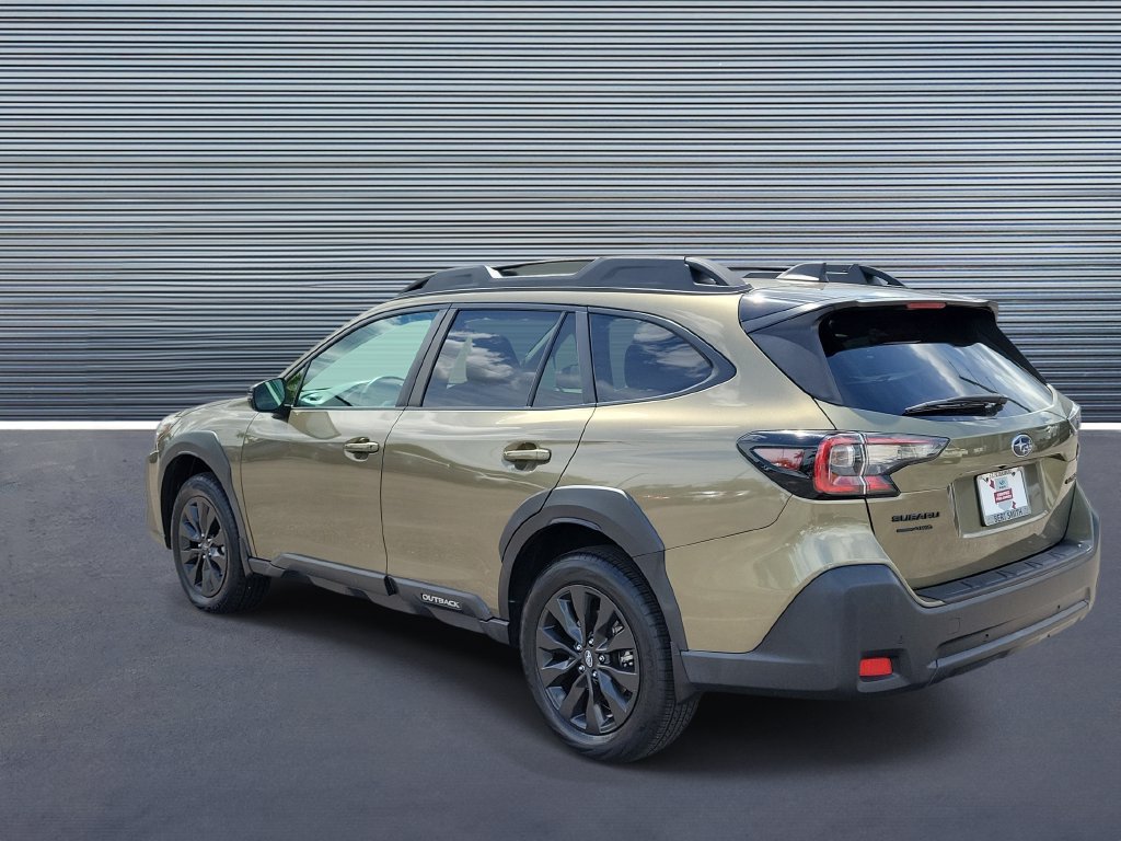 Certified 2024 Subaru Outback Onyx Edition w/ Popular Package #2 AWD/4WD image 4