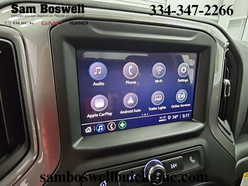 New 2026 GMC Sierra 1500 Pro w/ Pro Value Package RWD image 13