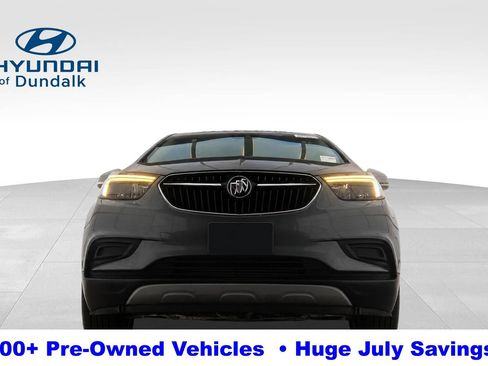 Used 2019 Buick Encore Preferred FWD image 7
