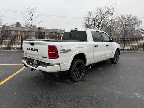 New 2026 RAM 1500 Limited AWD/4WD image 8