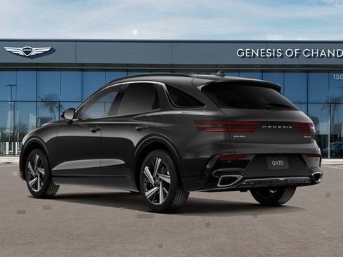 New 2026 Genesis GV70 3.5T Sport Advanced image 5