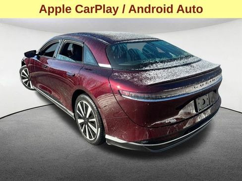 Used 2024 Lucid Air Pure image 8