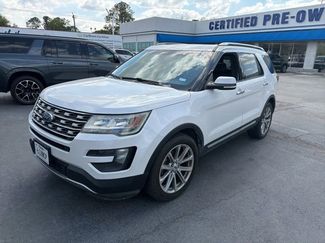 Used 2016 Ford Explorer Limited video 1