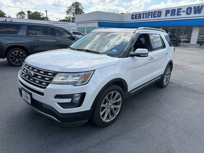 Used 2016 Ford Explorer Limited