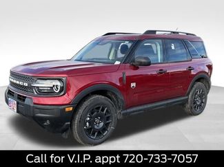 New 2025 Ford Bronco Sport Big Bend w/ Convenience Package video 1