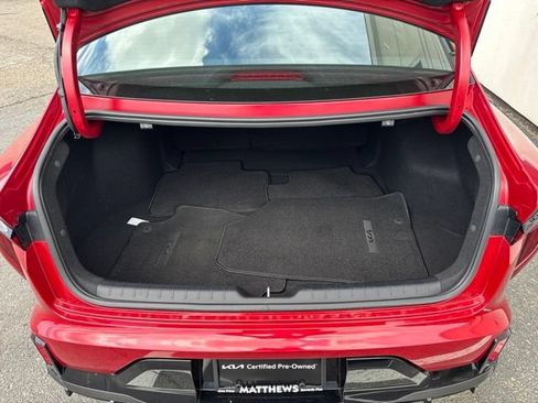 Certified 2025 Kia K4 EX w/ GT-Line Sunroof Package FWD image 22