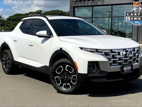 Used 2023 Hyundai Santa Cruz SEL Premium image 34