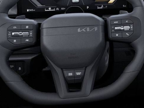 New 2027 Kia Seltos X-Line SX AWD/4WD image 22