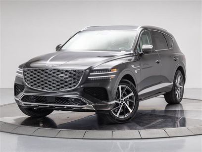 New 2026 Genesis GV80 3.5T Advanced